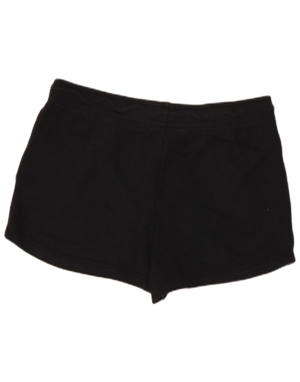 Shorts esportivos femininos NIKE UK 14 médio preto