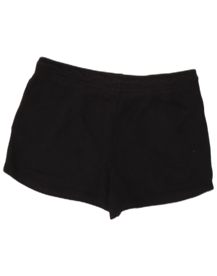 Shorts esportivos femininos NIKE UK 14 médio preto