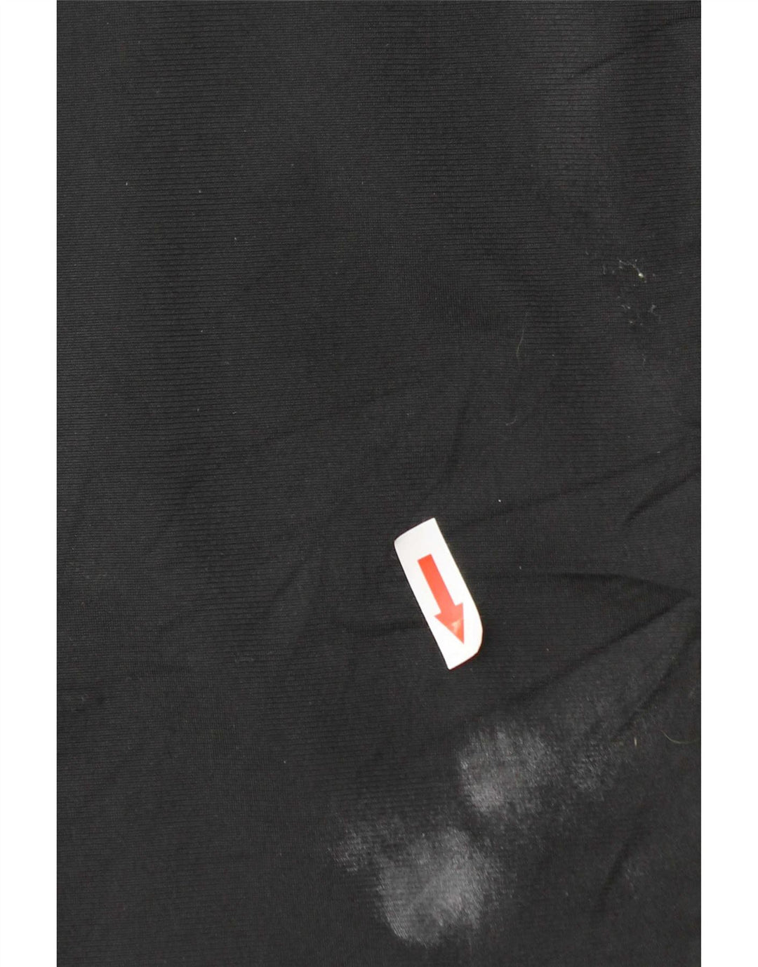 Adidas meninos calças de treino joggers 10-11 anos médio preto poliéster