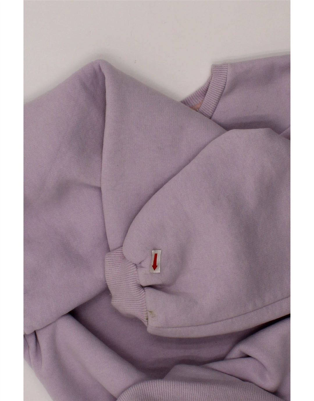 TED BAKER Girls Graphic Sweatshirt Jumper 11-12 Years Purple Cotton Vintage Ted Baker and Second-Hand Ted Baker from Messina Hembry 