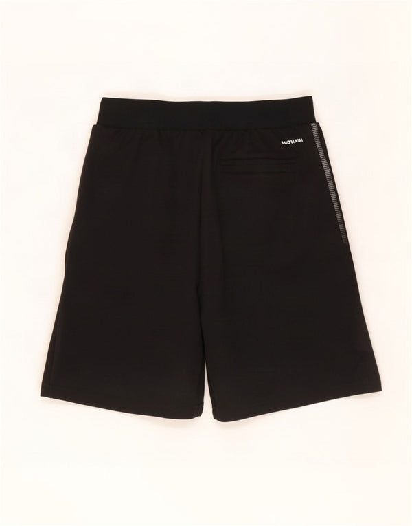 Adidas Mens Aeroready Sport Shorts Pequeno Poliéster Preto