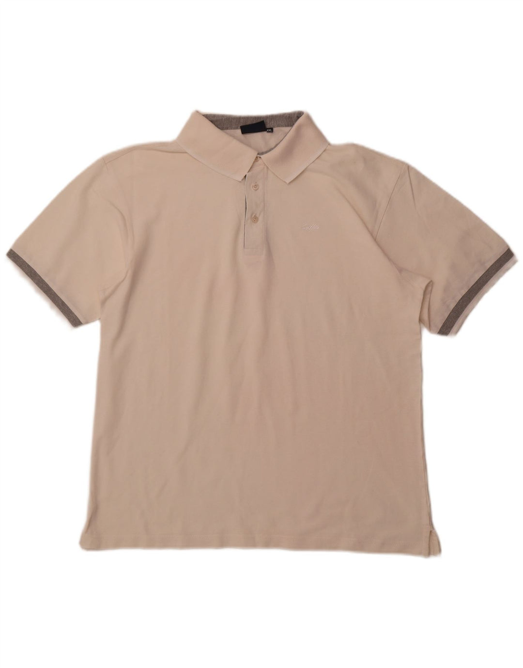 Camisa polo masculina LOTTO 2XL branca