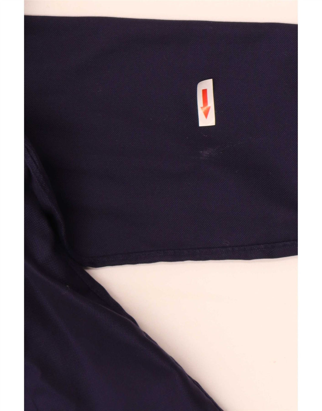 Camisa feminina Barba IT 44 algodão azul marinho médio