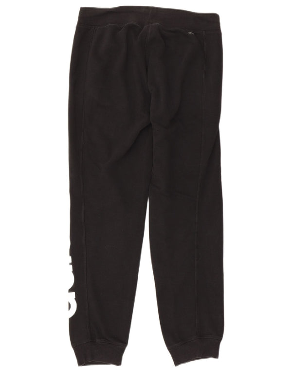 Calça Adidas Feminina Graphic Tracksuit Joggers UK 12/14 Médio Preto