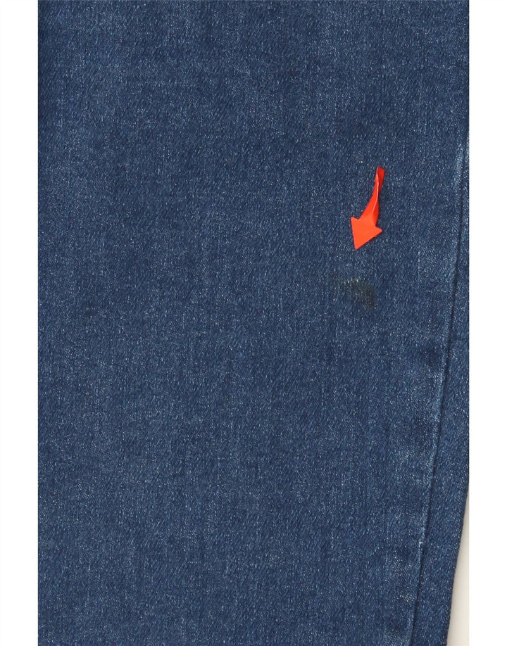 Jeans skinny feminino LEVI'S W29 L30 algodão azul