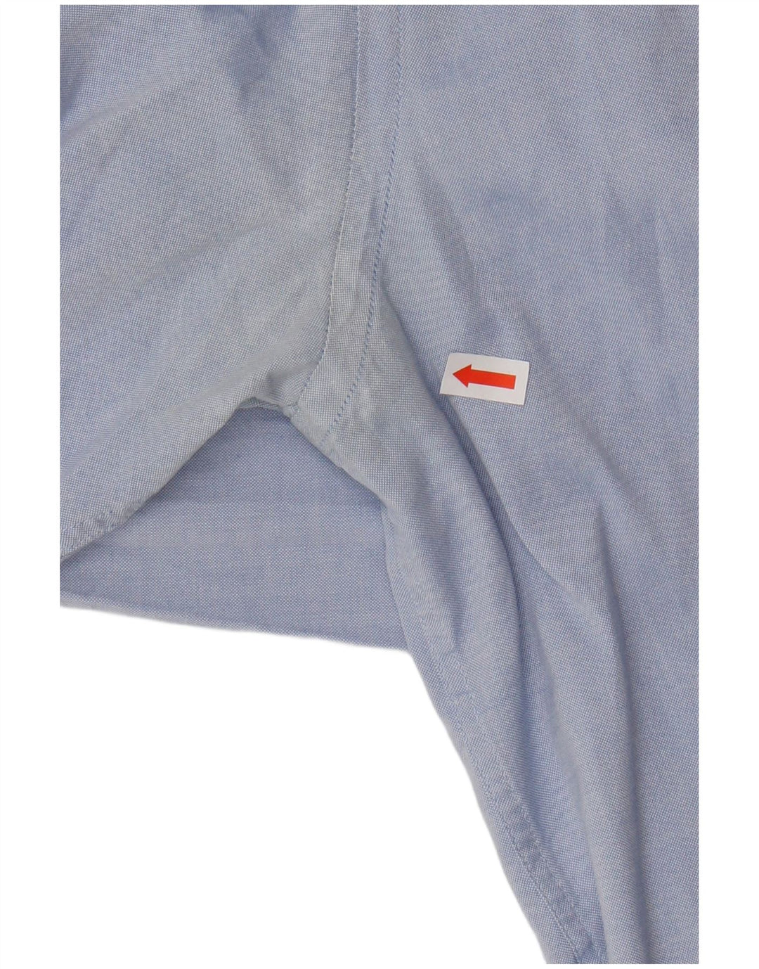 Camisa masculina AMERIGO VESPUCCI tamanho 42 grande azul