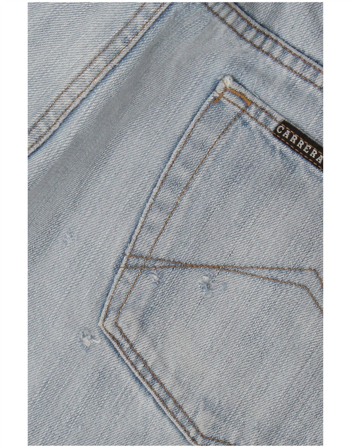 Carrera Masculino 710 Slim Jeans W40 L33 Azul Algodão