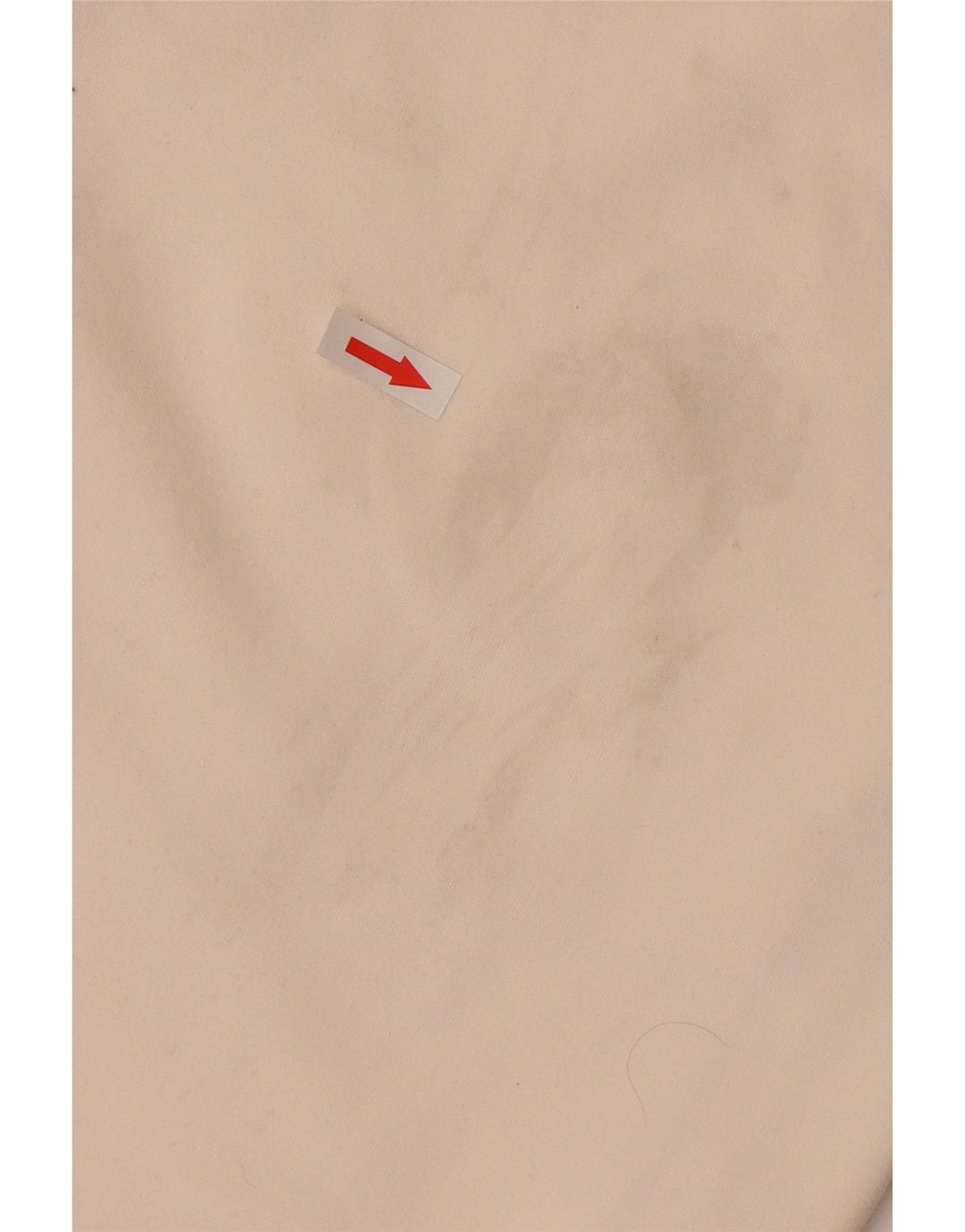 Calça Chino Esprit Feminina Slim Grande W32 L29 Algodão Branco