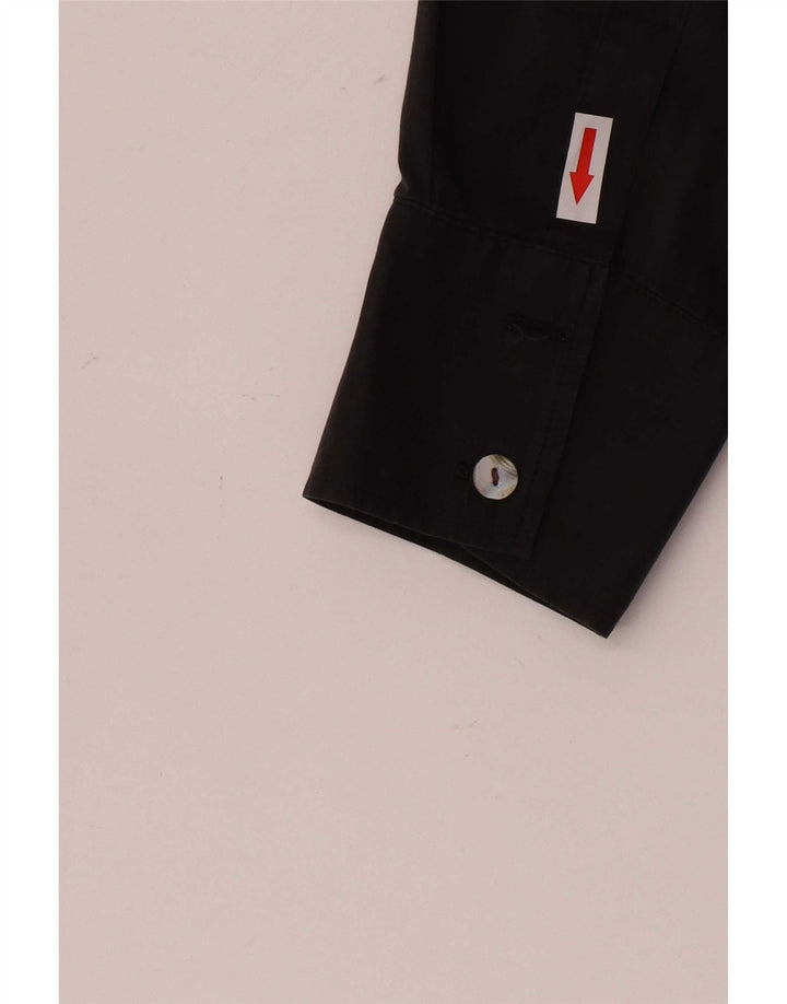 Camisa feminina Dolce & Gabbana IT 44 médio preto