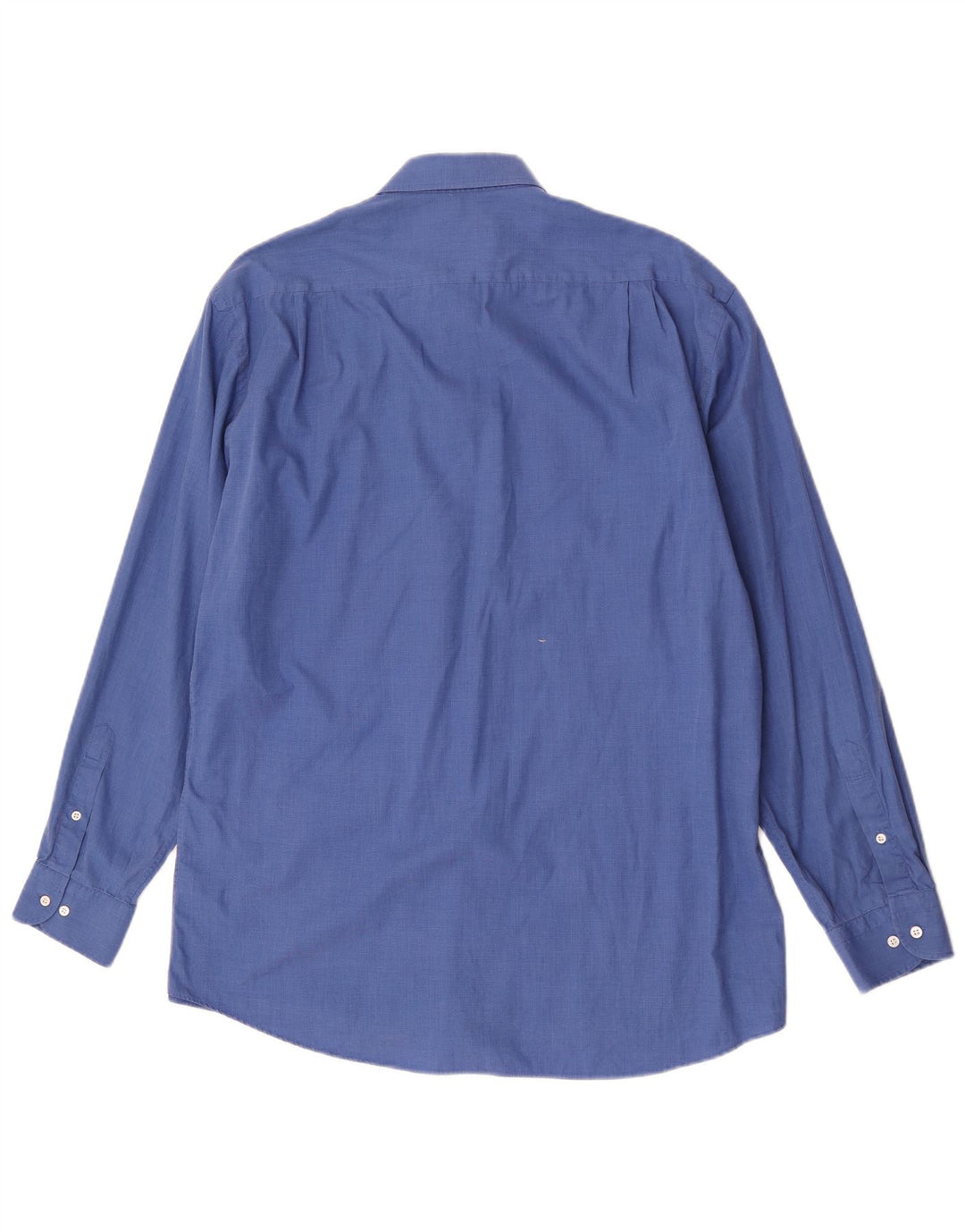 Camisa masculina Hugo Boss tamanho 41 grande azul