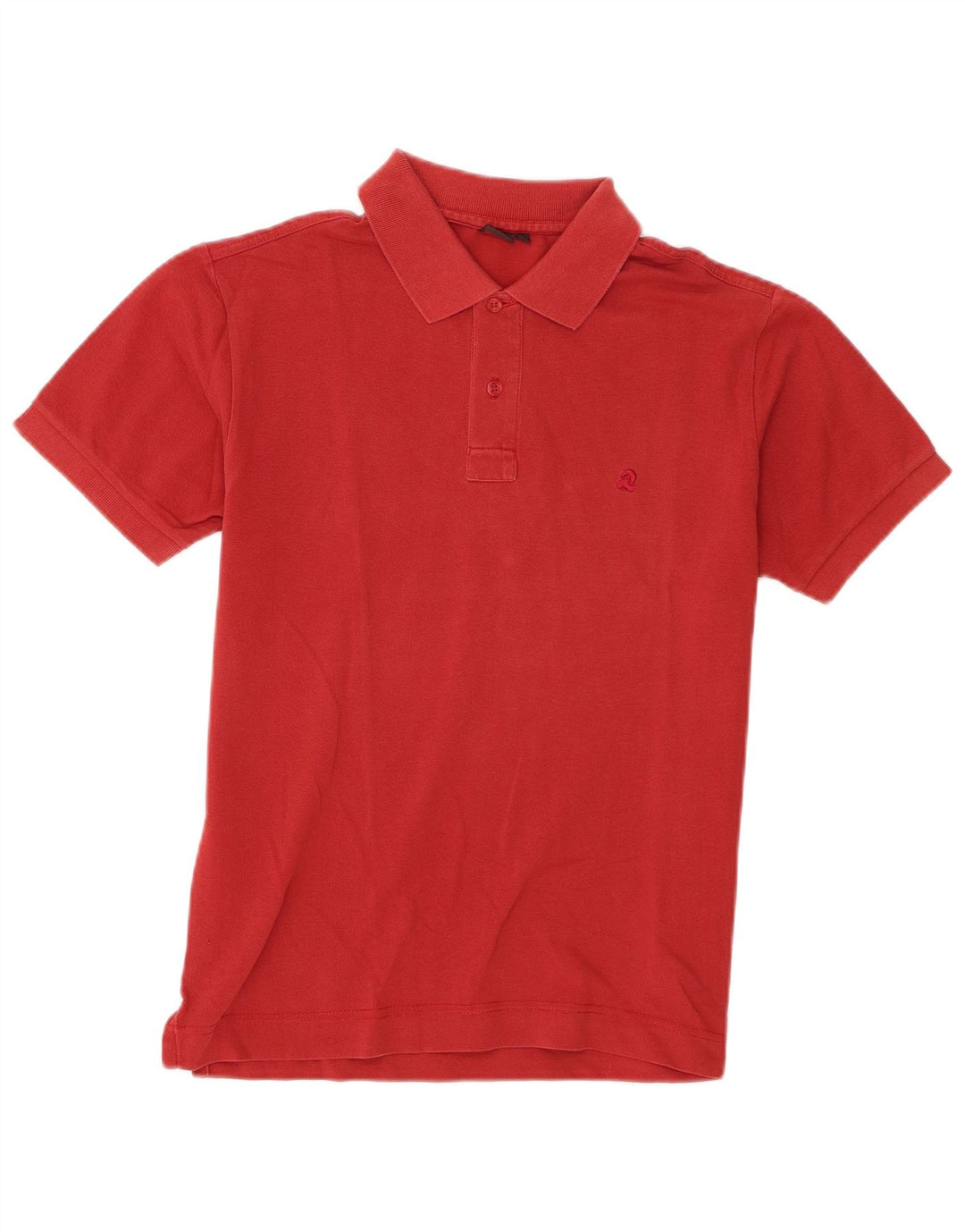 Camisa polo masculina Invicta IT 46 pequena algodão Borgonha
