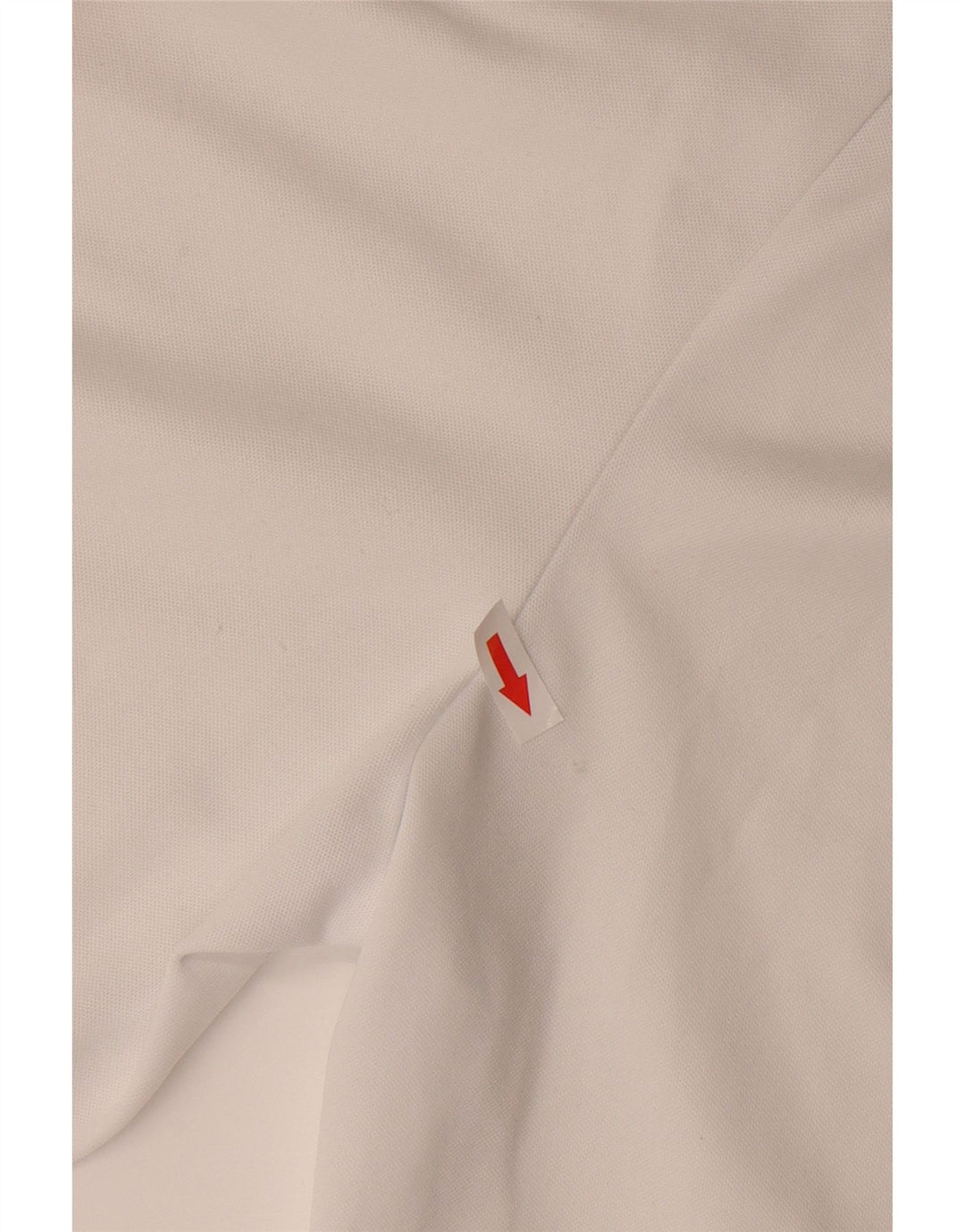 Shorts esportivos Adidas Boys Climalite 13-14 anos branco poliéster