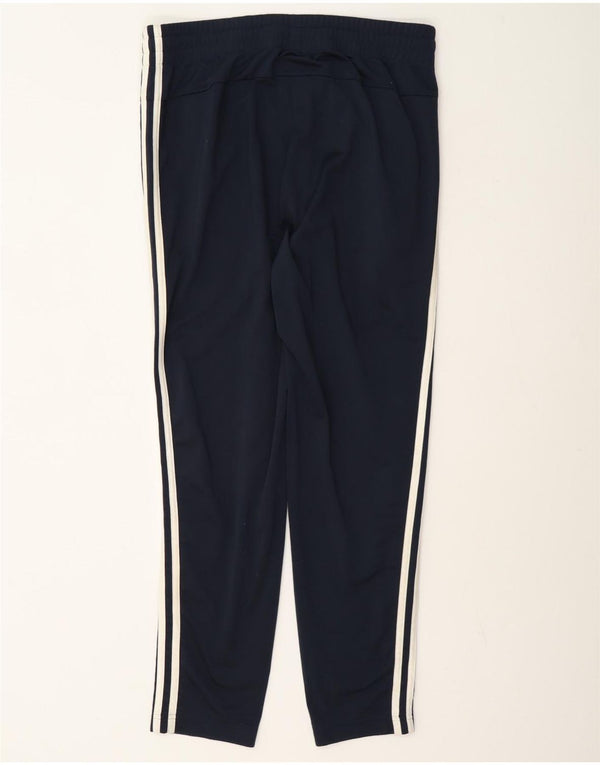 Calça Adidas Primegreen Feminina UK 12/14 Médio Azul Marinho