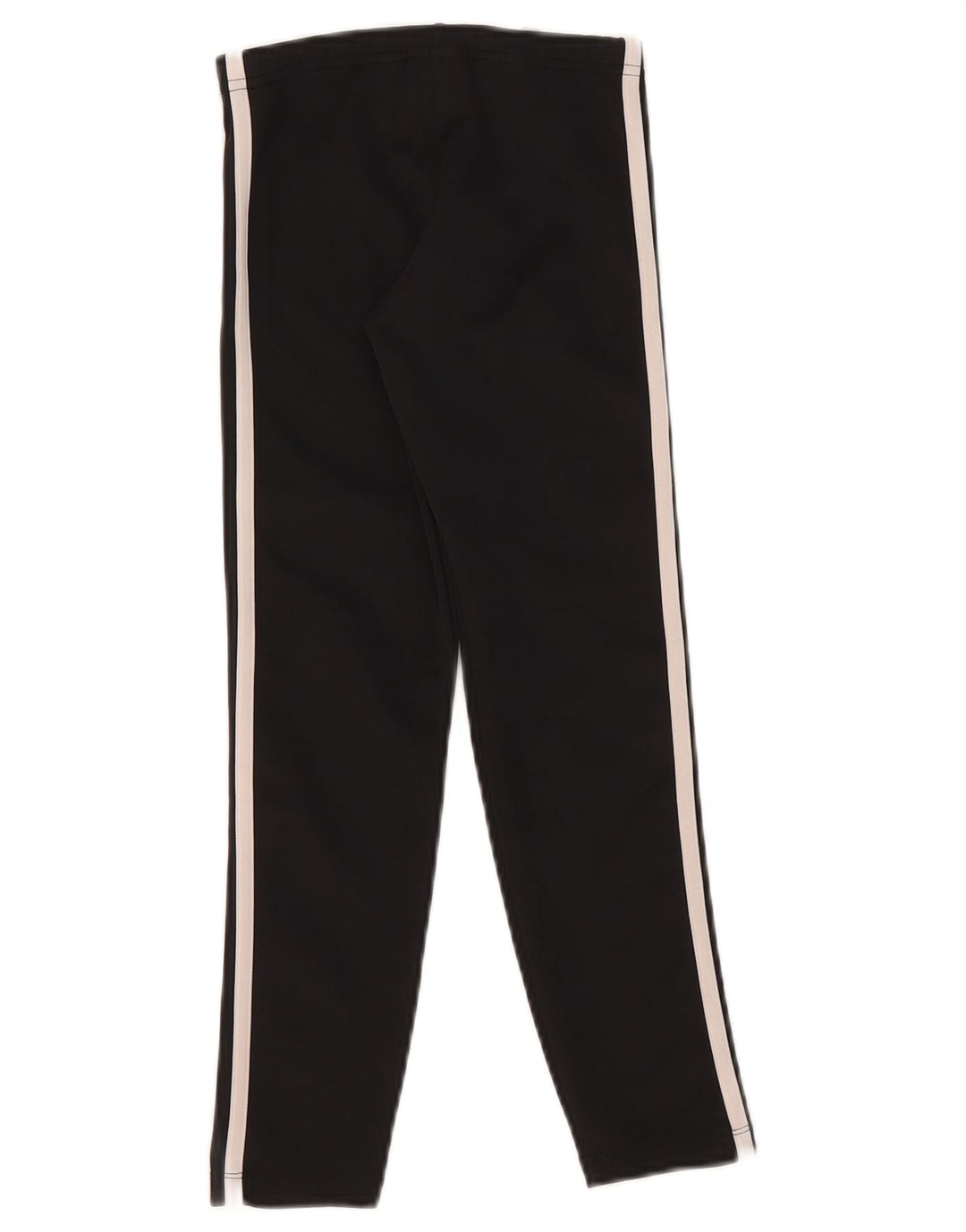 Leggings Adidas Menina 7-8 Anos Preto Poliéster