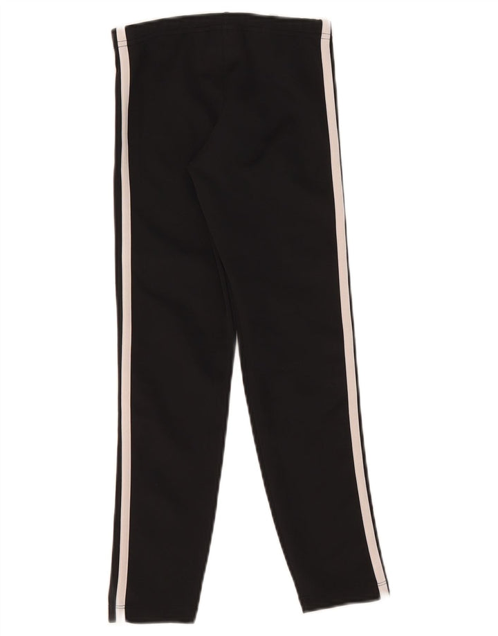 Leggings Adidas Menina 7-8 Anos Preto Poliéster