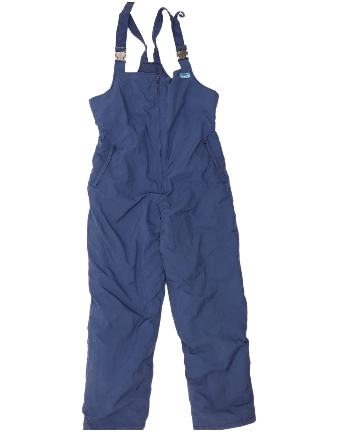 Calças de esqui femininas Diadora UK 20 2XL azul poliéster