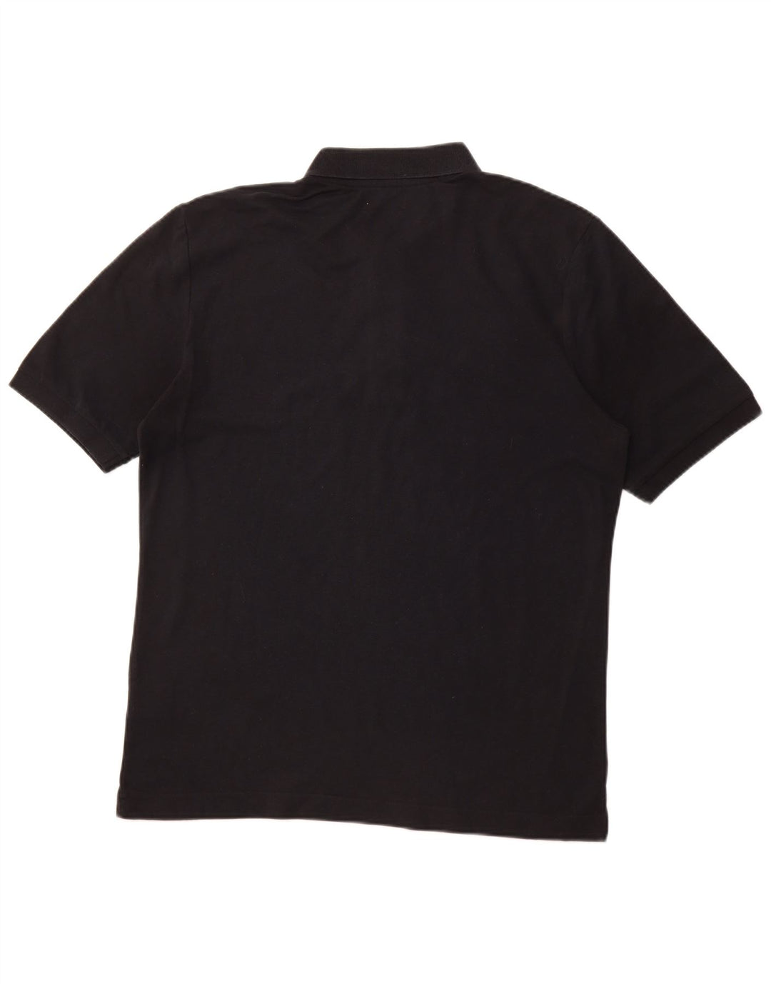 Camisa polo masculina KAPPA XL algodão preto