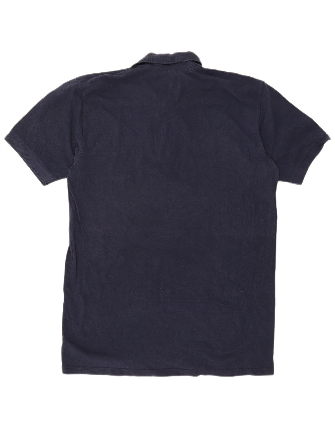 Camisa polo masculina REEBOK grande azul marinho