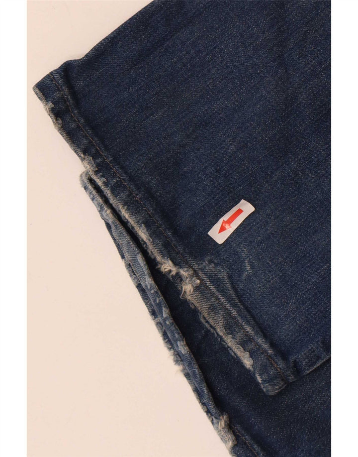 Jeans feminino Diesel W26 L32 azul algodão
