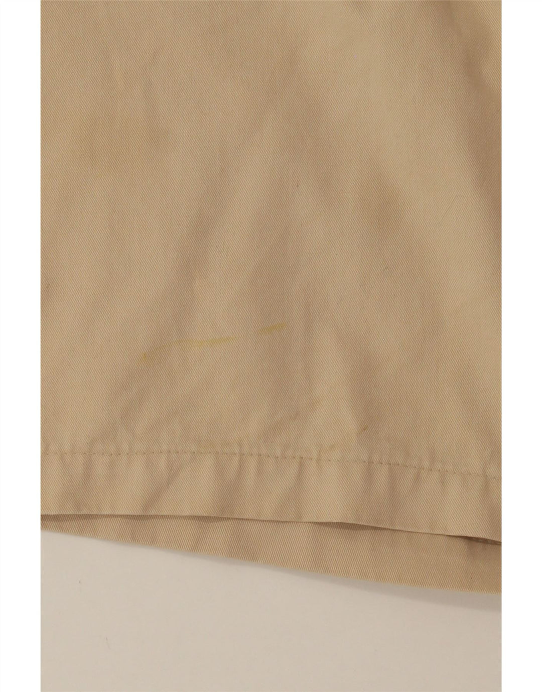 TOMMY HILFIGER Masculino Brooklyn Regular Fit Chino Shorts W36 Grande Bege