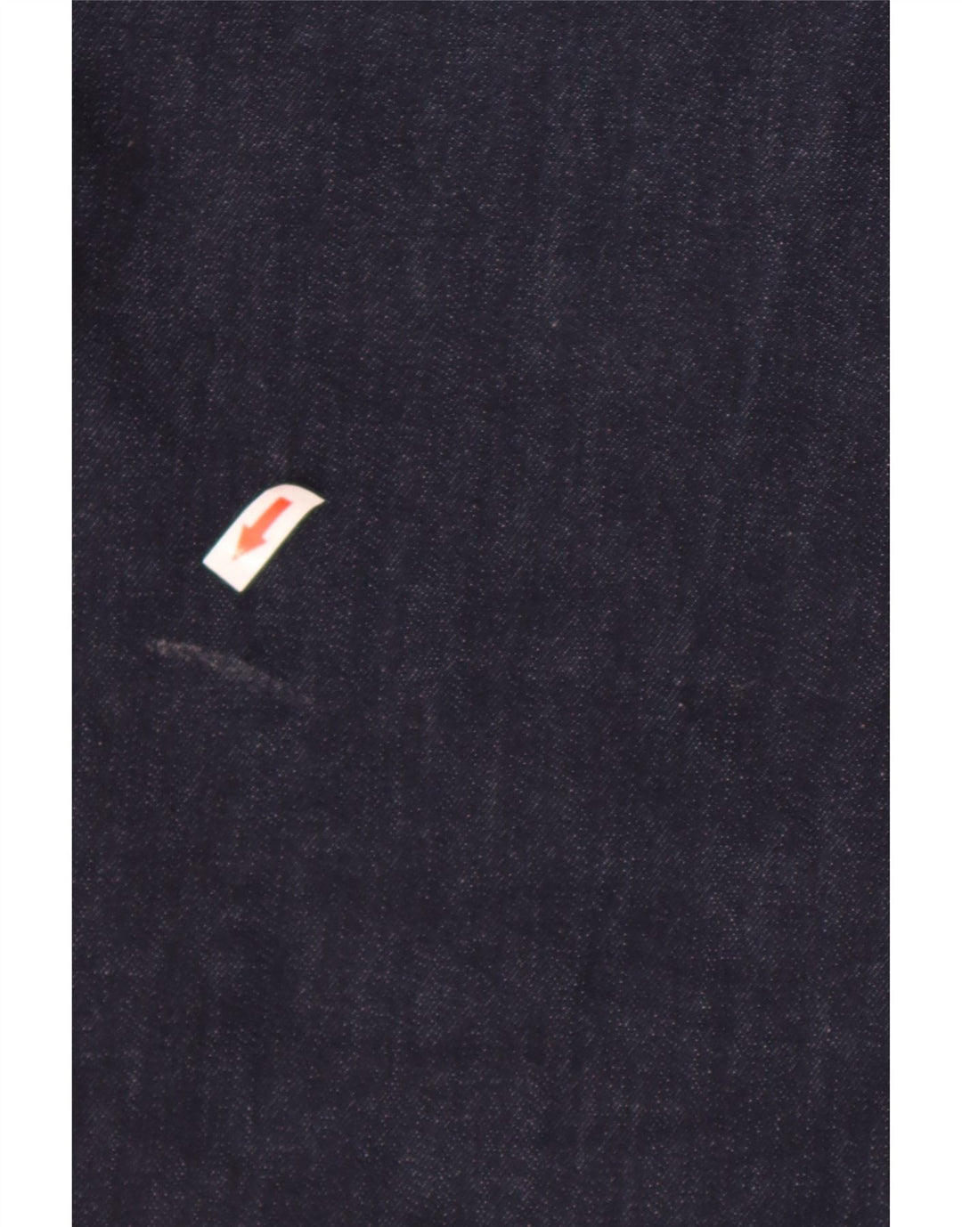 Levi's Masculino 514 Straight Jeans W34 L34 Azul Marinho Algodão