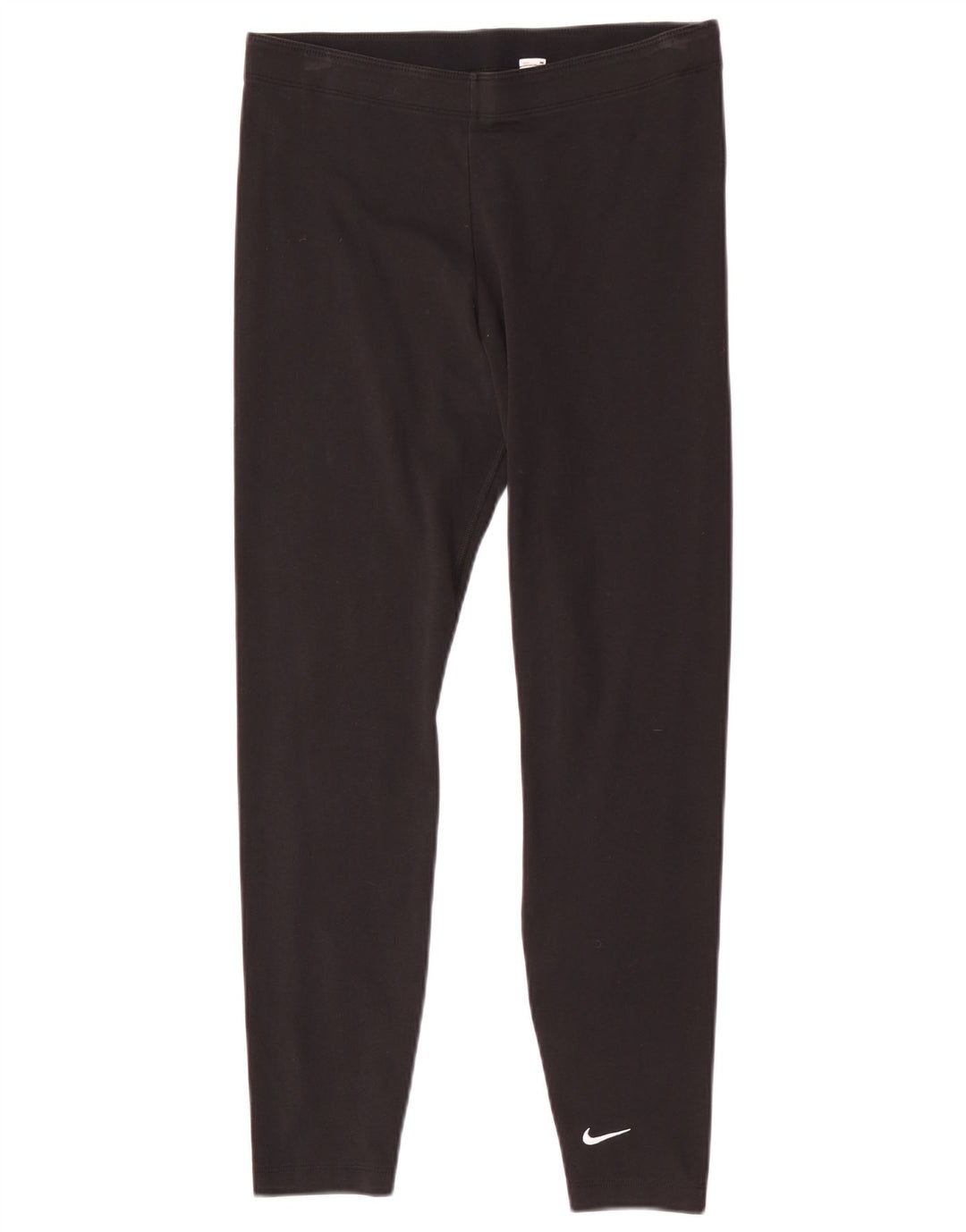 Leggings Nike Feminino UK 14 Grande Algodão Preto