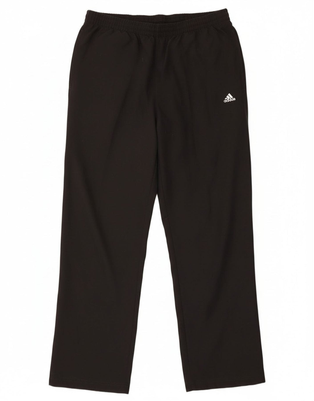 Calça Adidas Mens Climalite Treino Grande Poliéster Preto