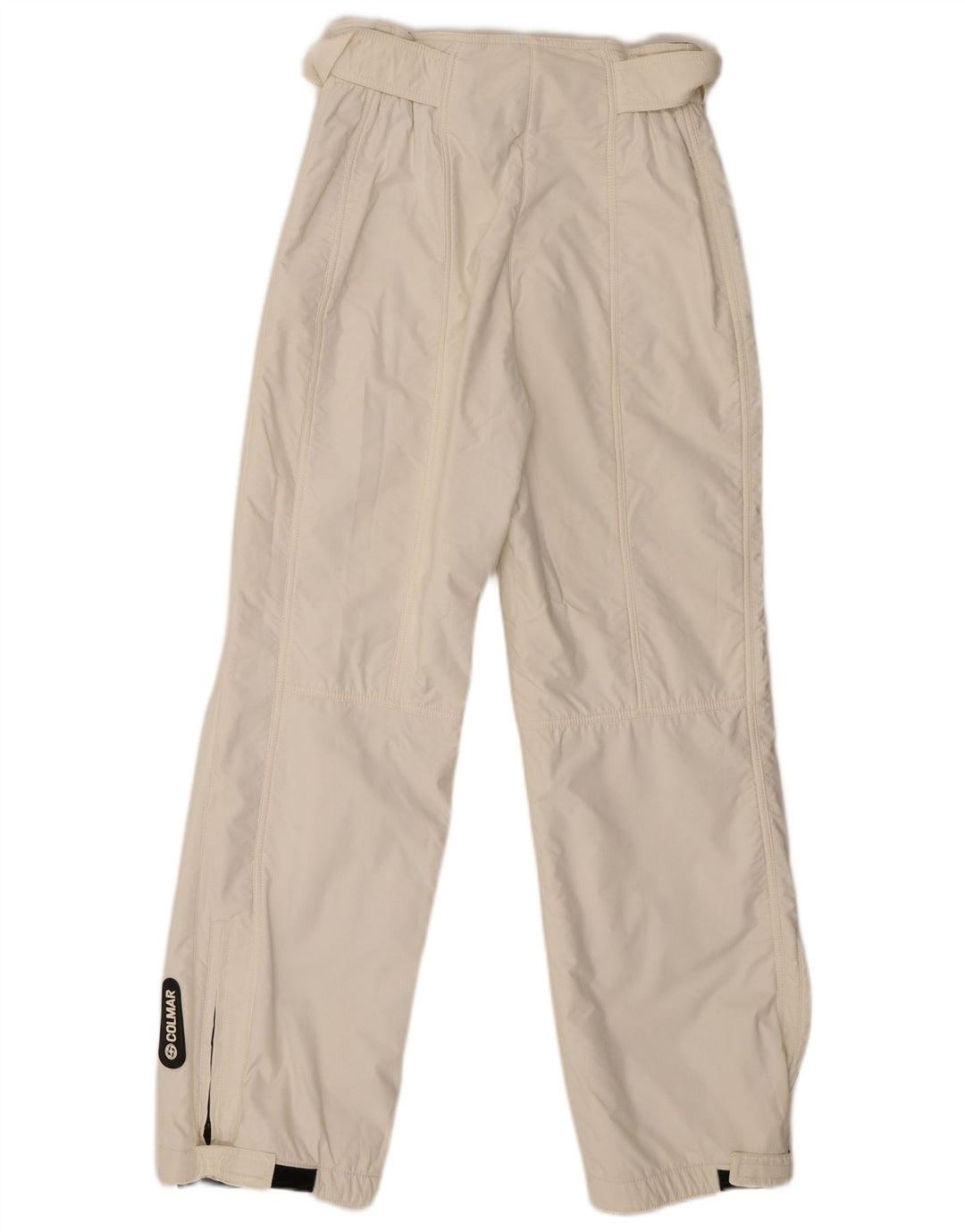 Calça de esqui feminina Colmar IT 44 médio branco poliamida