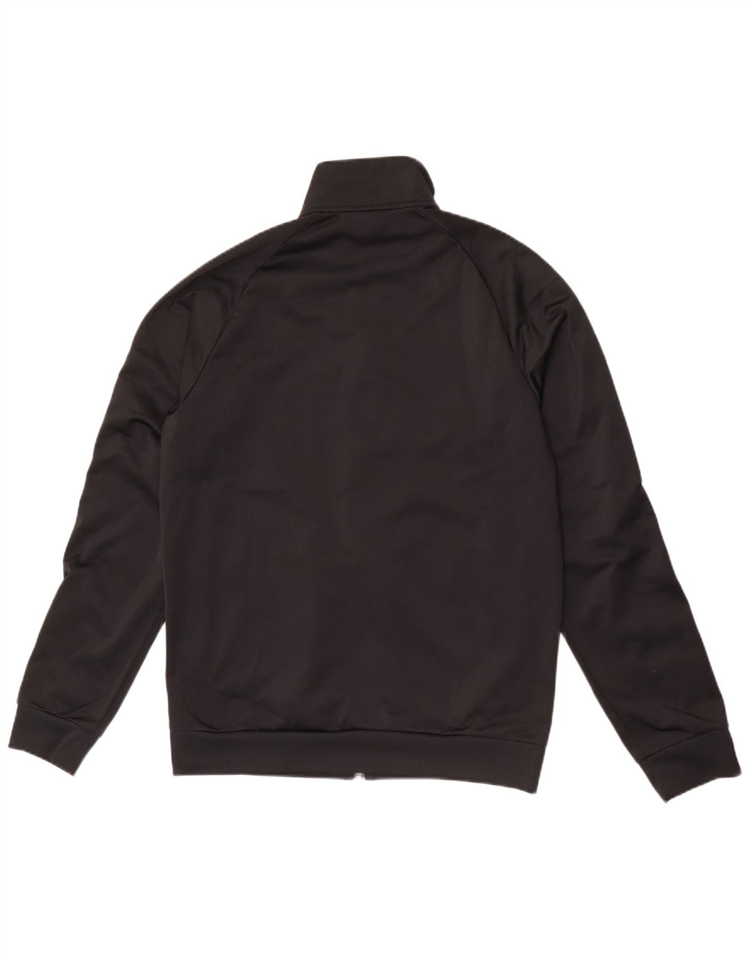Jaqueta Adidas Mens Treino Top Médio Poliéster Preto