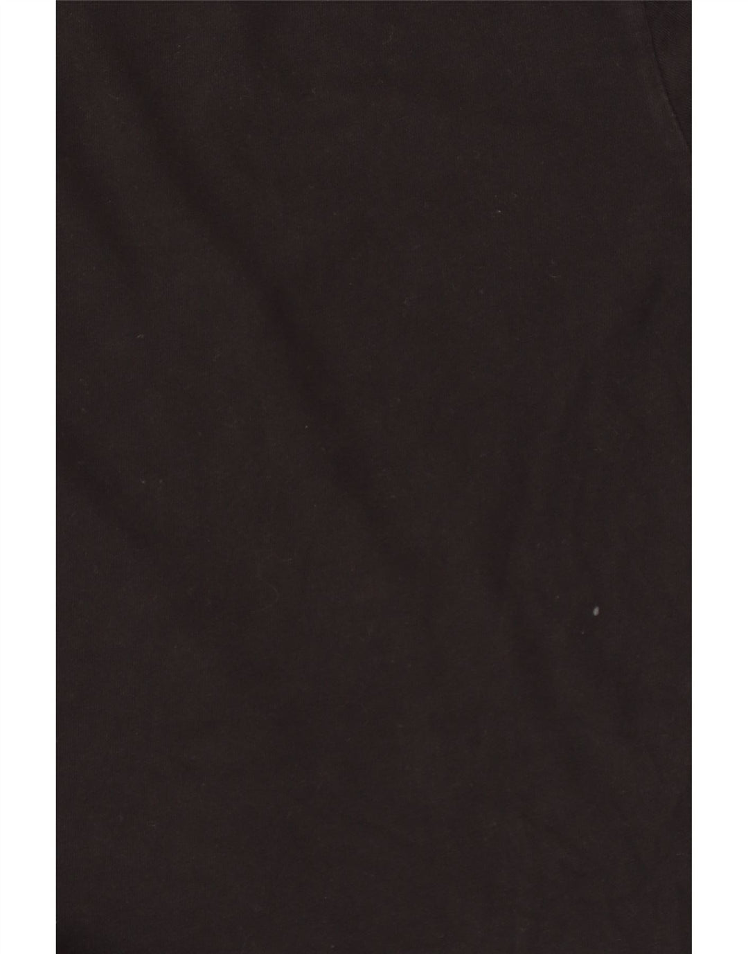The North Face Camiseta Masculina Top Pequeno Algodão Preto