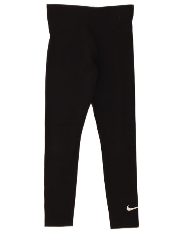 Leggings Nike Menina 10-11 Anos Médio Preto