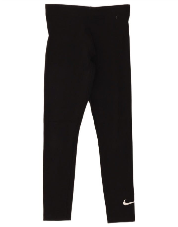 Leggings Nike Menina 10-11 Anos Médio Preto