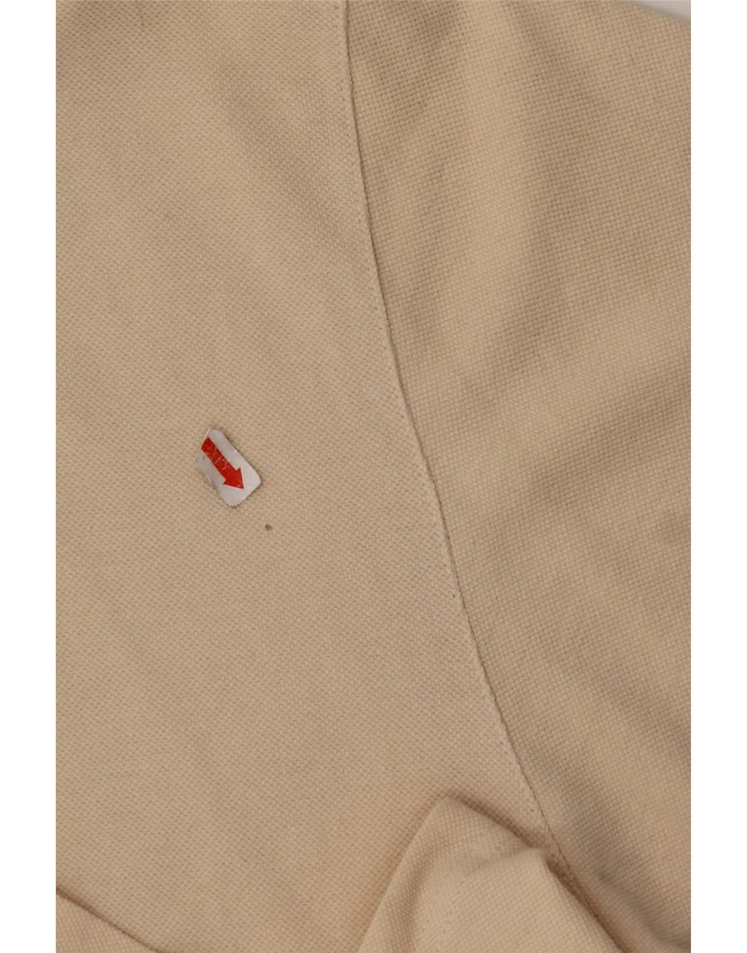 Camisa polo masculina DIADORA XL algodão bege