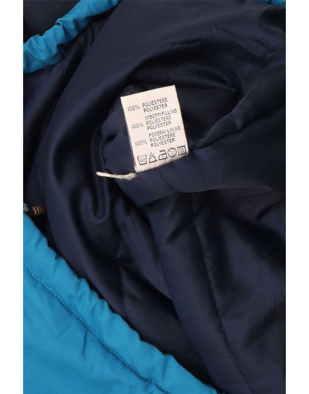 Jaqueta de esqui masculina Dubin IT 54 2XL azul Colourblock poliéster