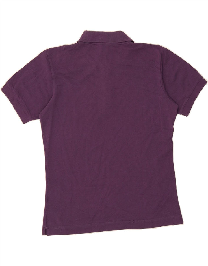 KAPPA Womens Polo Shirt UK 18 XL Purple Cotton Vintage Kappa and Second-Hand Kappa from Messina Hembry 