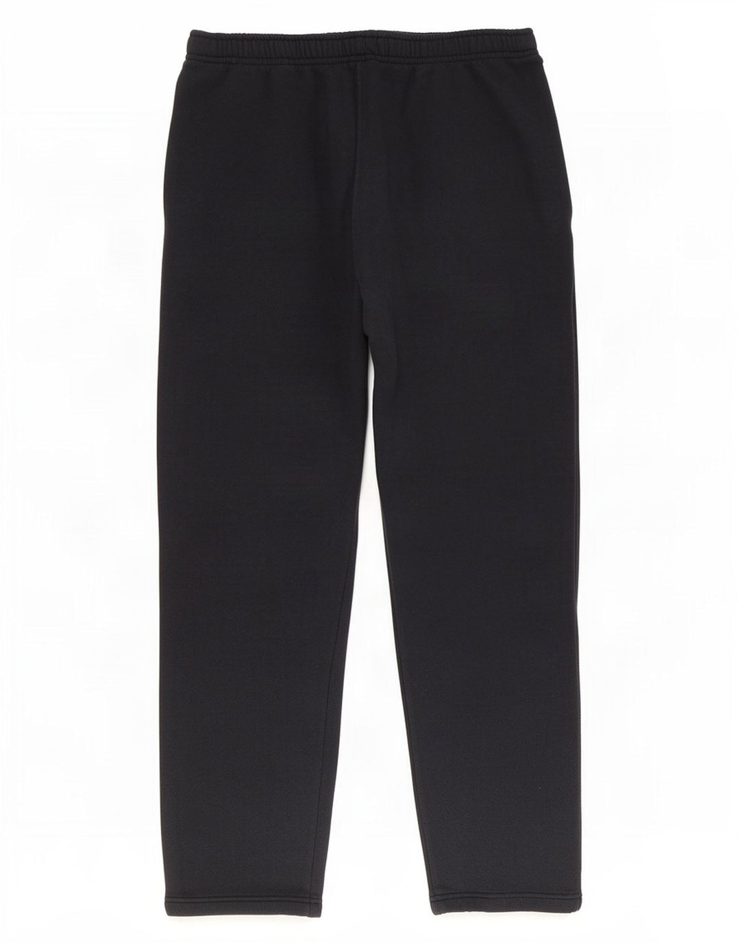 Calça de treino masculina Reebok grande algodão azul marinho