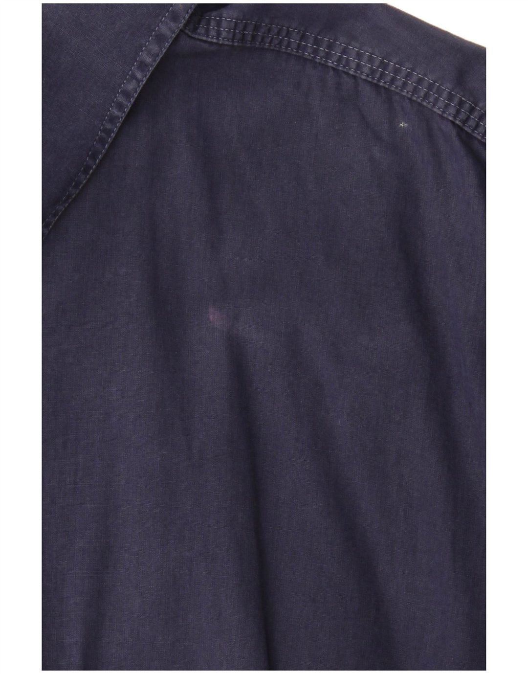 Camisa masculina LEVI'S grande azul marinho