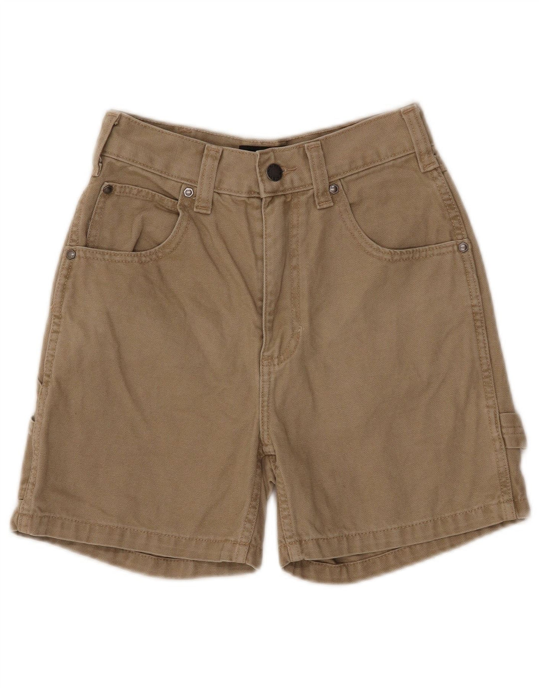 Shorts cargo feminino DICKIES W25 XS cáqui
