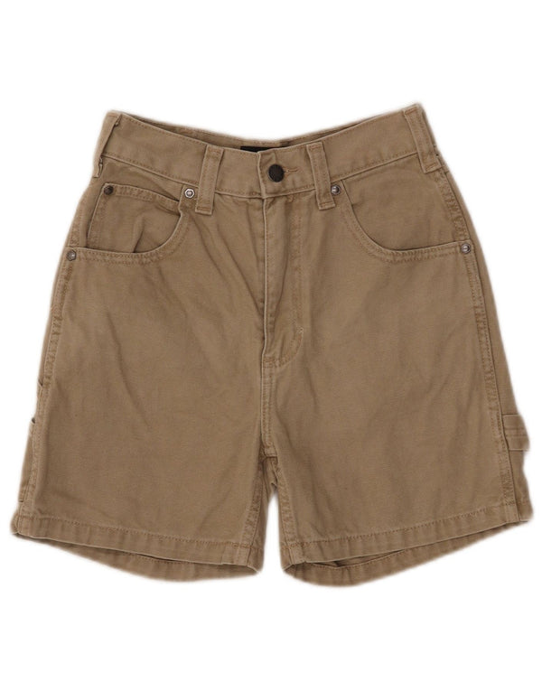 Shorts cargo feminino DICKIES W25 XS cáqui