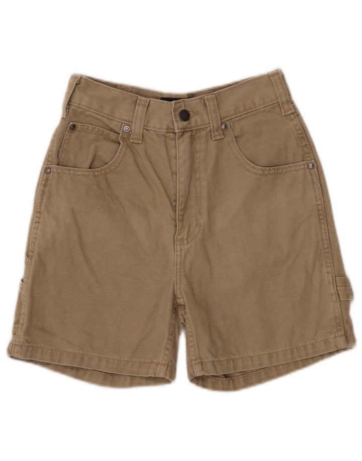 Shorts cargo feminino DICKIES W25 XS cáqui
