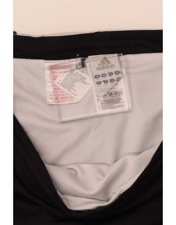 Adidas Mens Climalite Sport Shorts XS Poliéster Preto