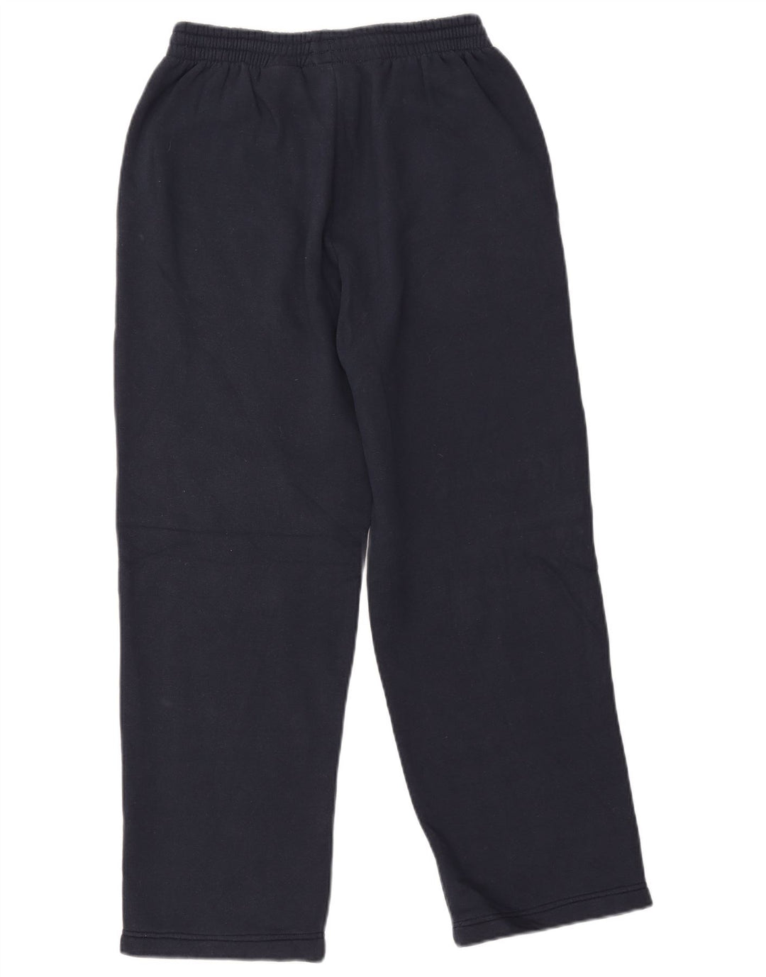 Calça de treino masculina DIADORA de algodão azul marinho médio