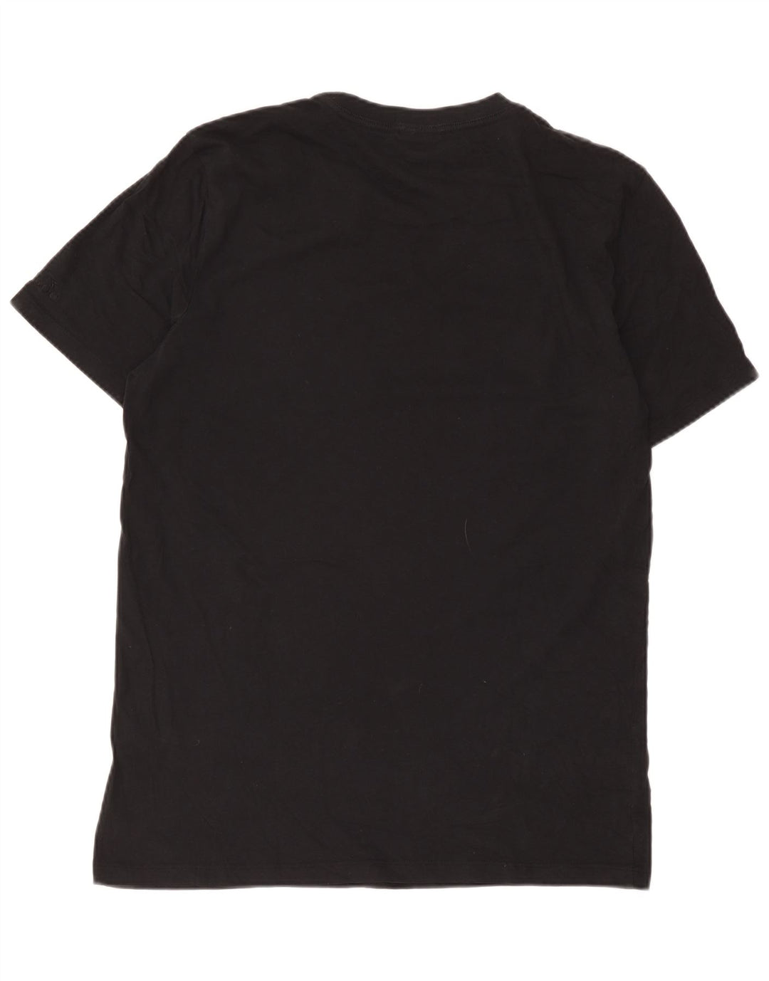 Camiseta gráfica masculina Diadora Top 2XL preta