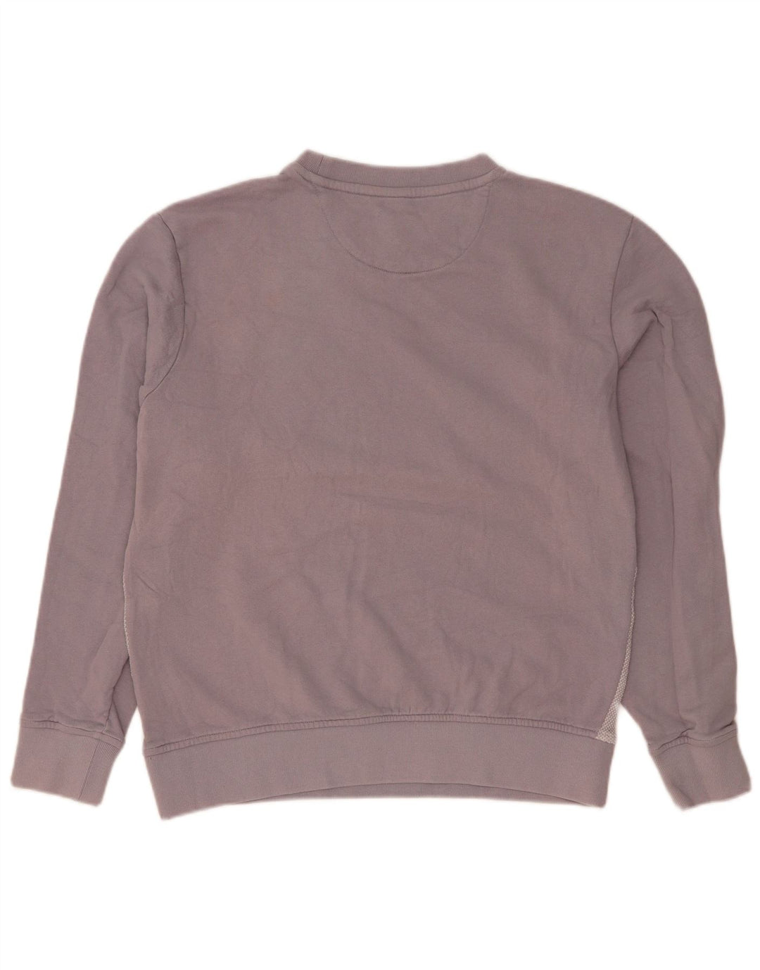 Suéter masculino Harmont & Blaine de ajuste regular, grande bloco colorido cinza