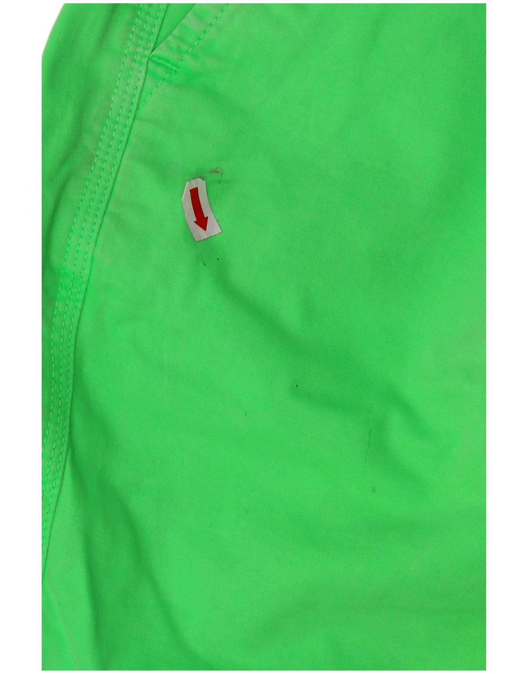 Superdry Mens Chino Shorts Grande W36 Algodão Verde