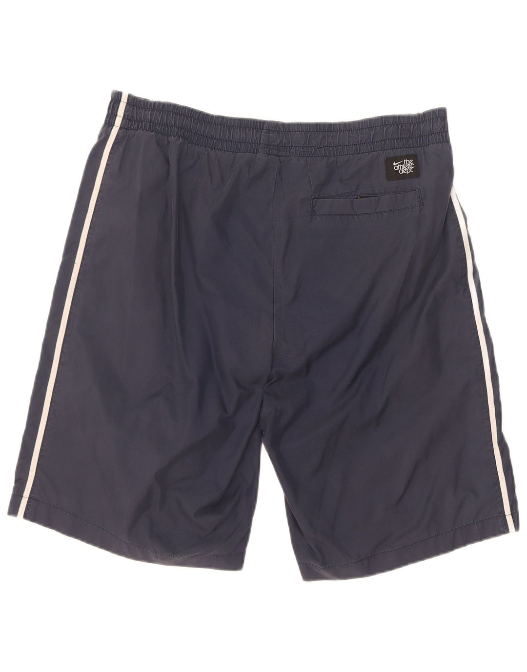 Shorts esportivo masculino The North Face grande nylon azul marinho