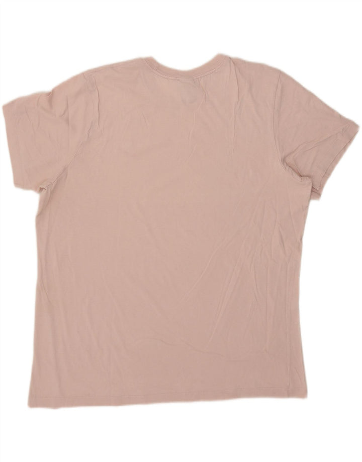 Camiseta masculina NIKE XL rosa