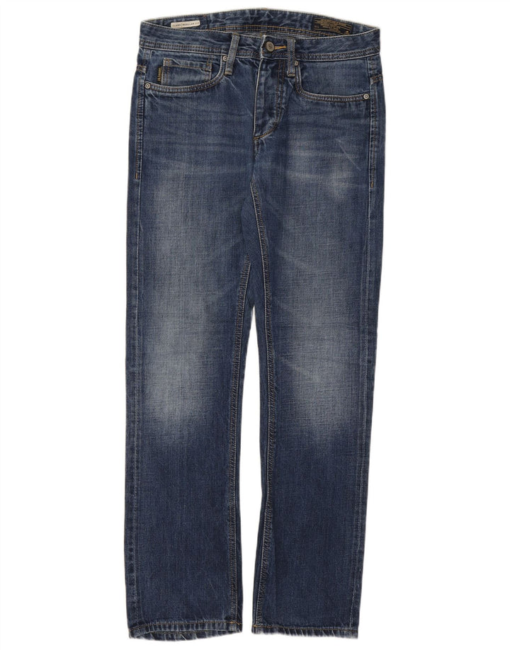 Jeans retos masculinos JACK & JONES W32 L31 azul