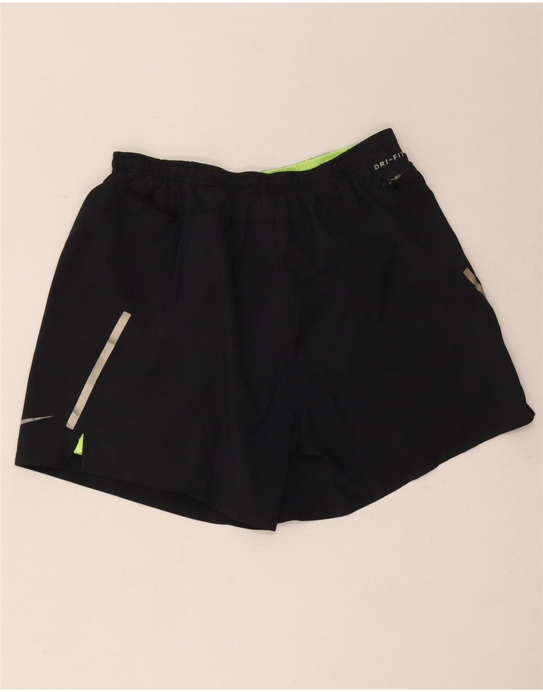 Shorts Nike Masculino Dri Fit Sport UK 8 Pequeno Poliéster Preto