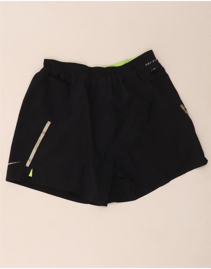 Shorts Nike Masculino Dri Fit Sport UK 8 Pequeno Poliéster Preto